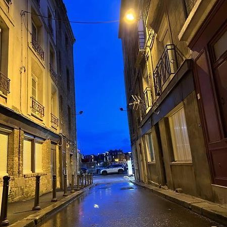 Appartement Entre Port Et Mer Dieppe Exteriér fotografie