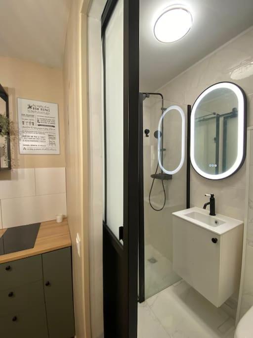 Appartement Entre Port Et Mer Dieppe Exteriér fotografie